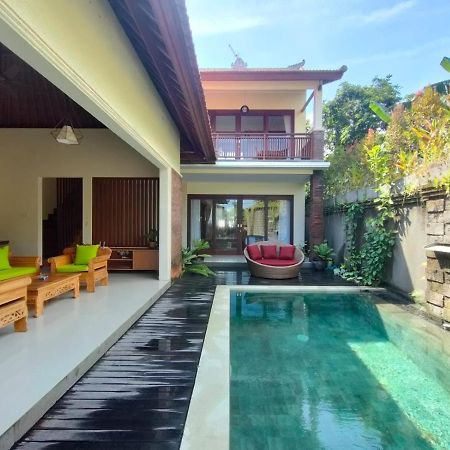 Villa Cilinaya Ubud Εξωτερικό φωτογραφία