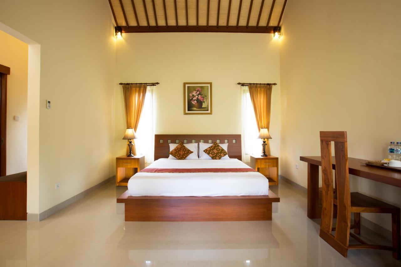 Villa Cilinaya Ubud Δωμάτιο φωτογραφία