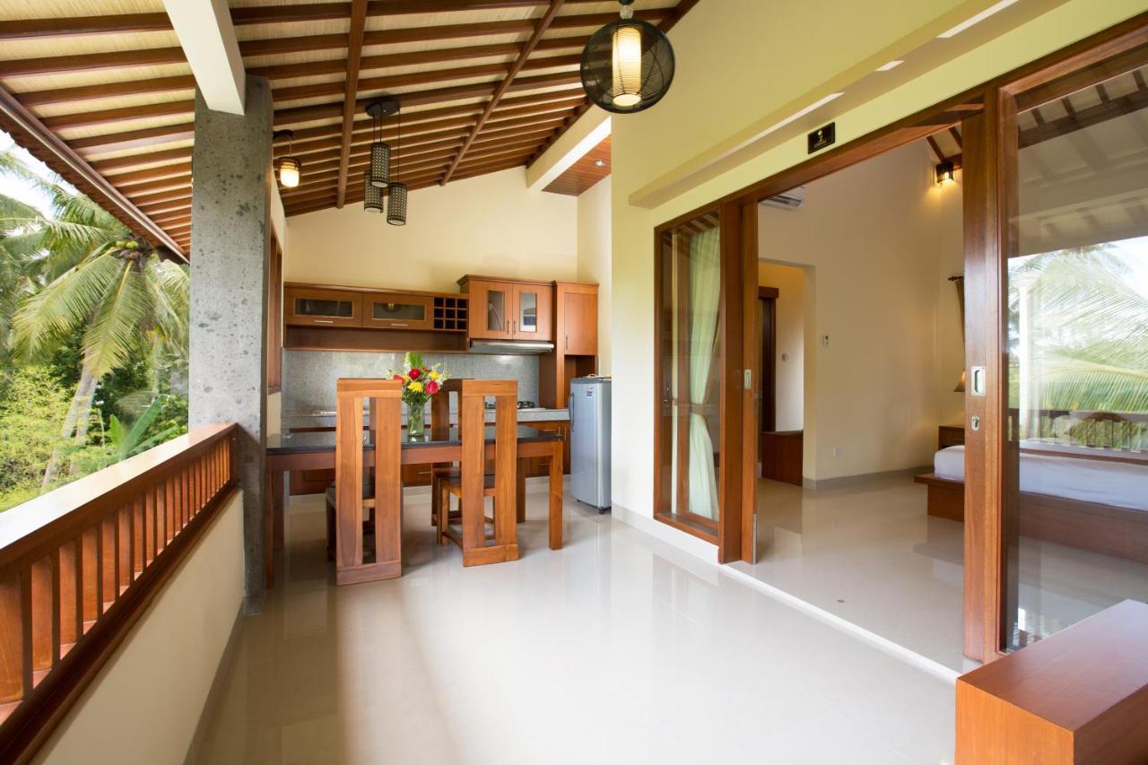 Villa Cilinaya Ubud Εξωτερικό φωτογραφία