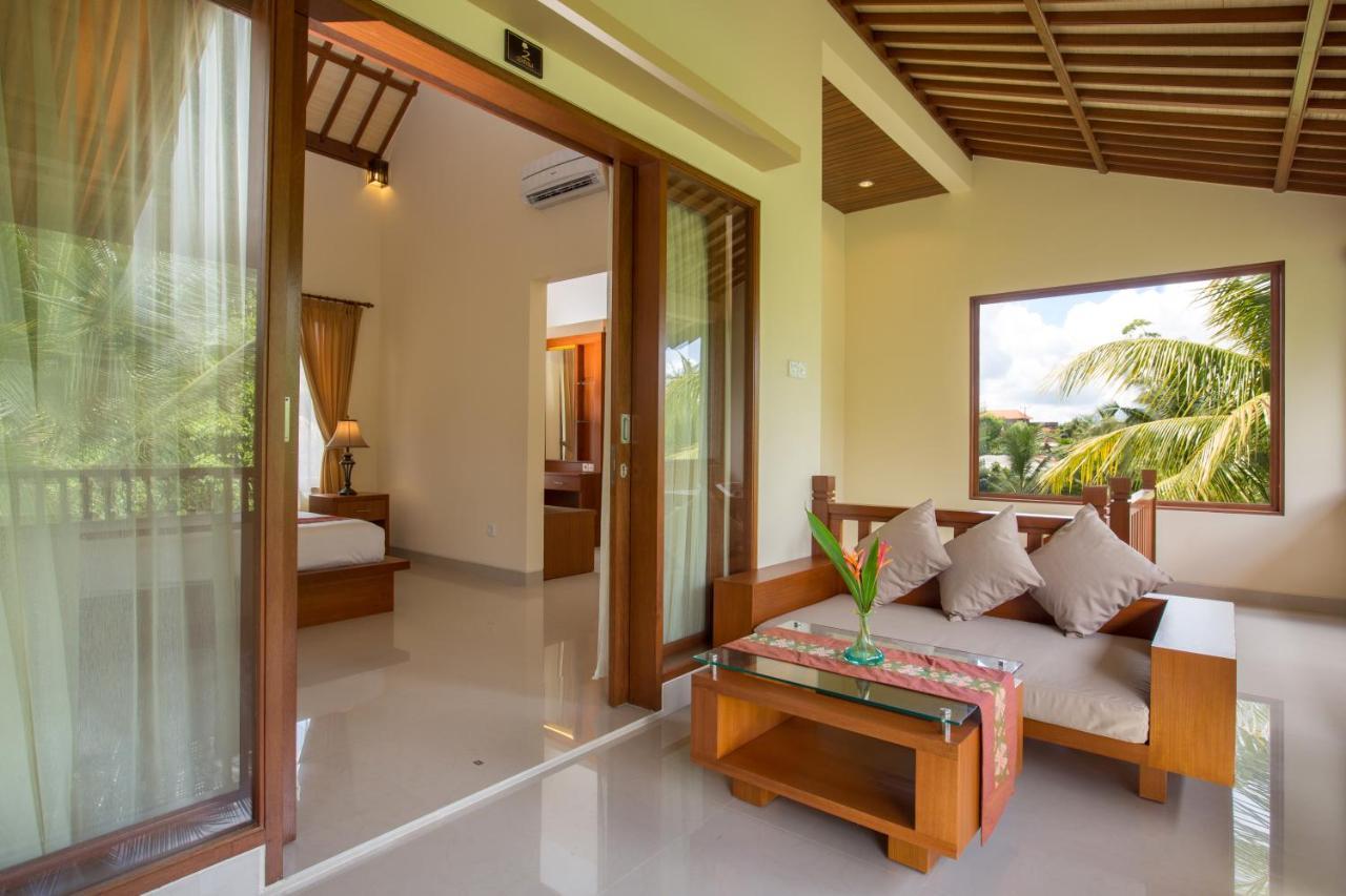 Villa Cilinaya Ubud Εξωτερικό φωτογραφία