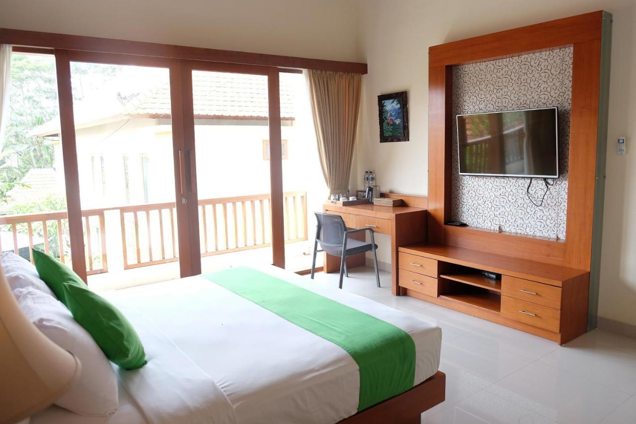 Villa Cilinaya Ubud Εξωτερικό φωτογραφία
