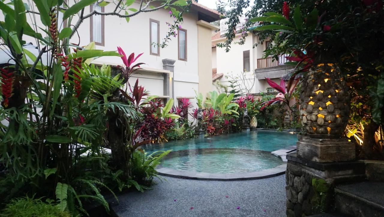 Villa Cilinaya Ubud Εξωτερικό φωτογραφία