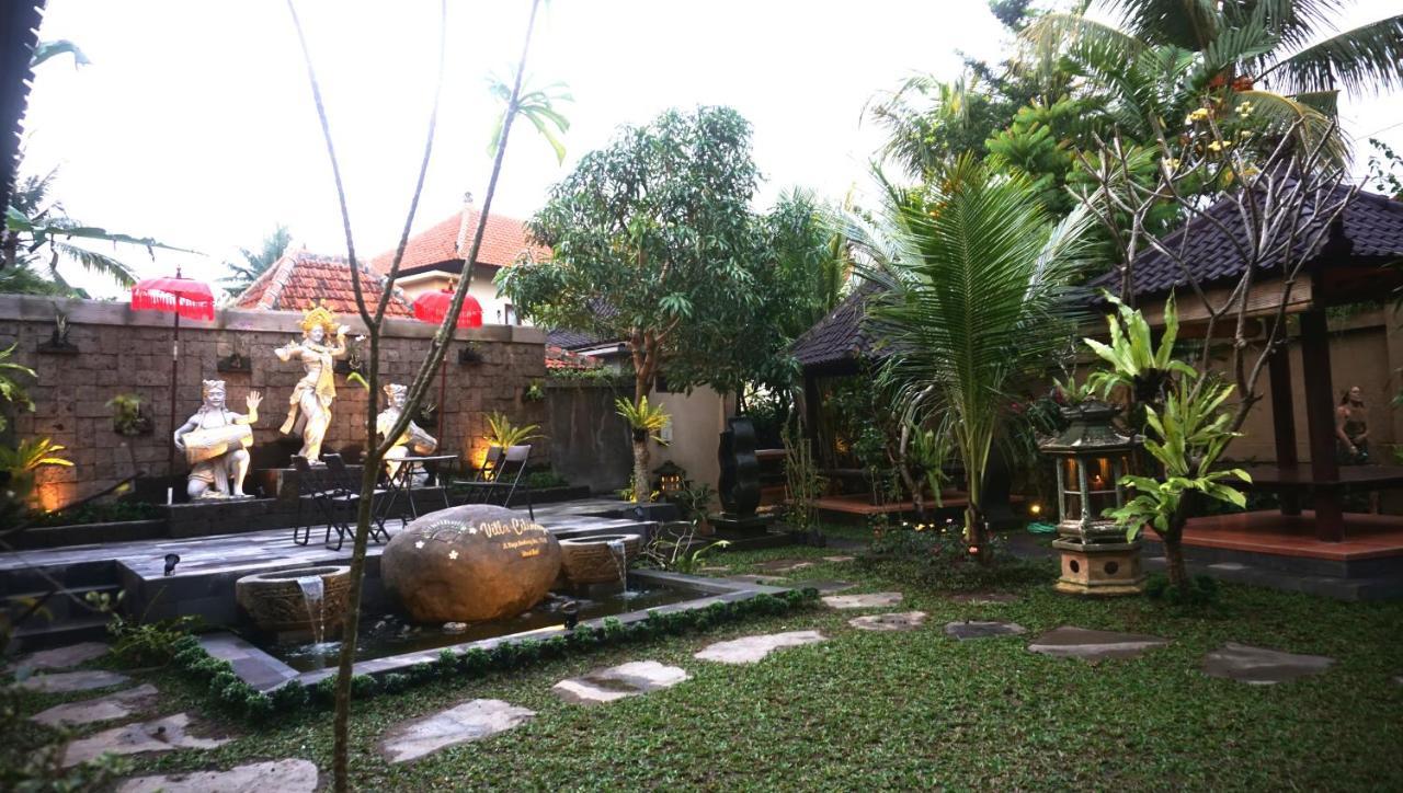 Villa Cilinaya Ubud Εξωτερικό φωτογραφία