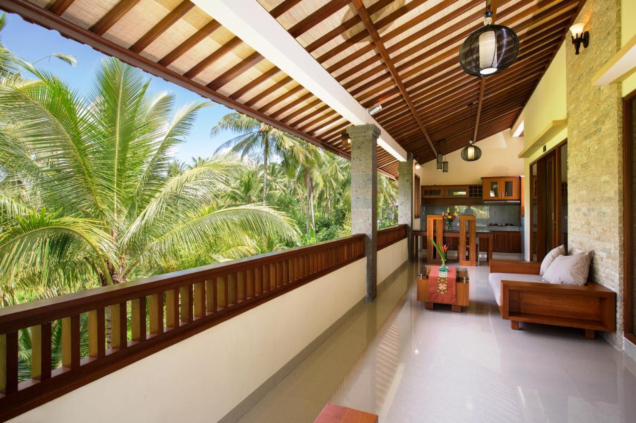 Villa Cilinaya Ubud Εξωτερικό φωτογραφία