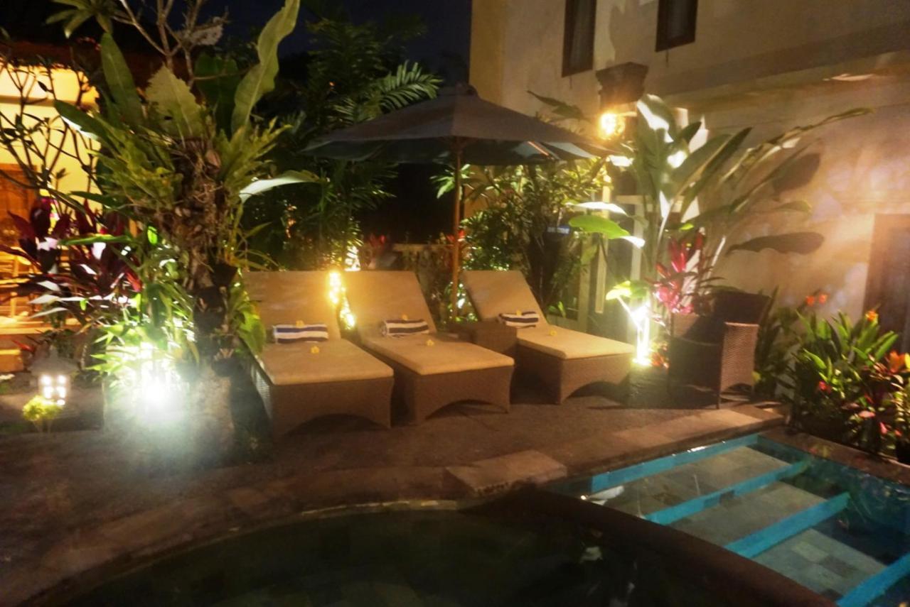 Villa Cilinaya Ubud Εξωτερικό φωτογραφία