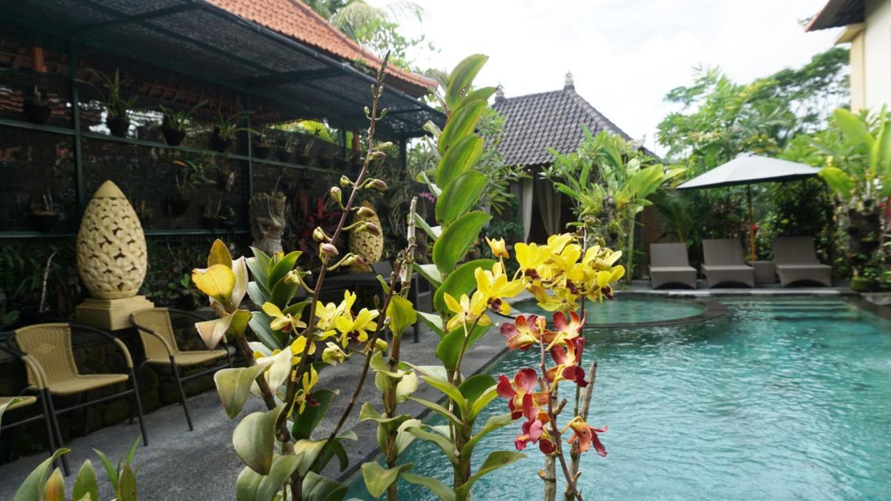 Villa Cilinaya Ubud Εξωτερικό φωτογραφία