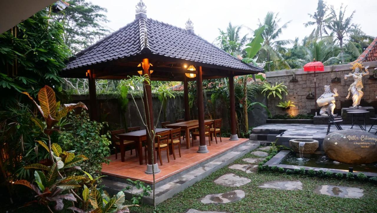 Villa Cilinaya Ubud Εξωτερικό φωτογραφία