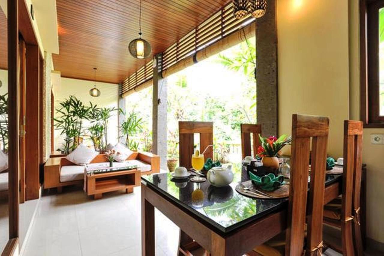 Villa Cilinaya Ubud Εξωτερικό φωτογραφία