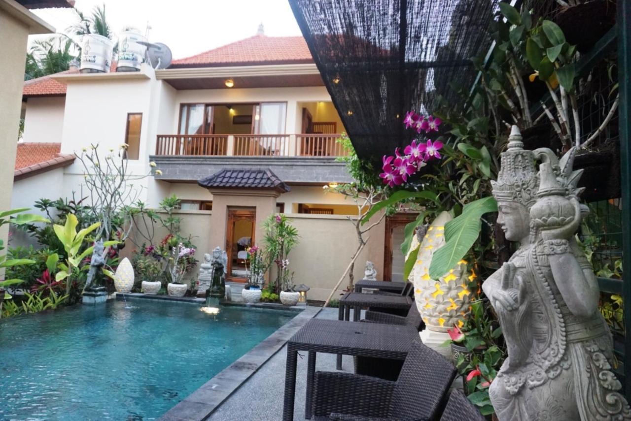 Villa Cilinaya Ubud Εξωτερικό φωτογραφία