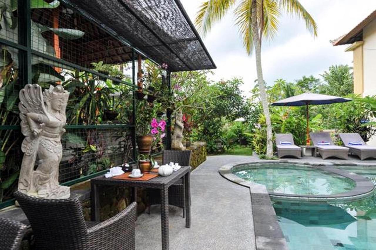 Villa Cilinaya Ubud Εξωτερικό φωτογραφία