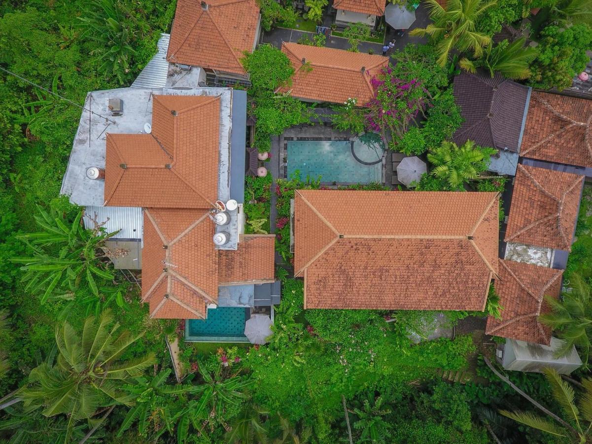 Villa Cilinaya Ubud Εξωτερικό φωτογραφία