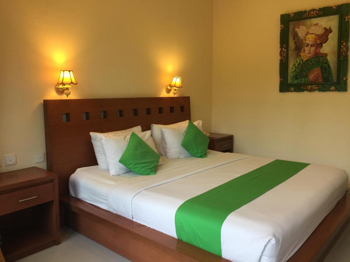 Villa Cilinaya Ubud Εξωτερικό φωτογραφία