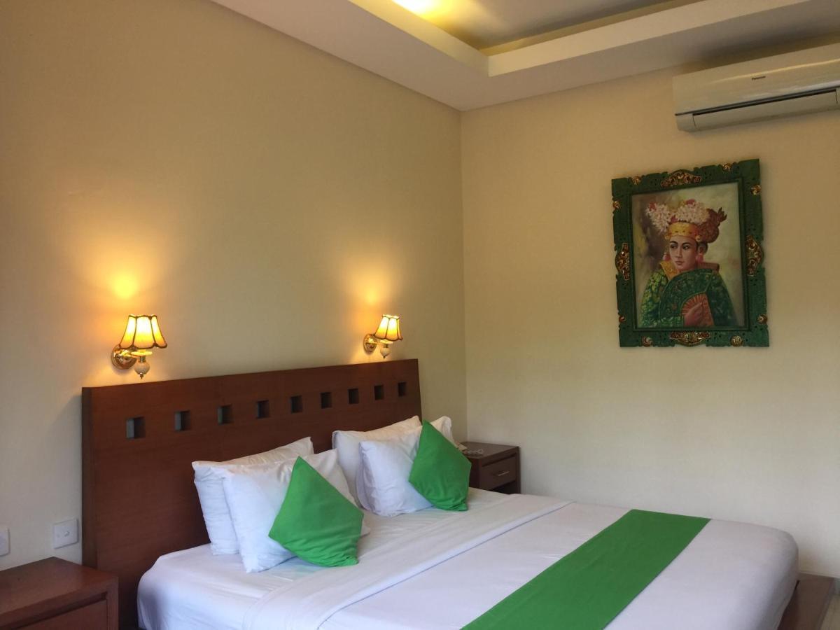 Villa Cilinaya Ubud Εξωτερικό φωτογραφία
