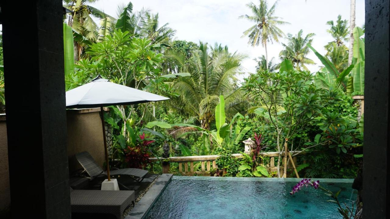 Villa Cilinaya Ubud Εξωτερικό φωτογραφία