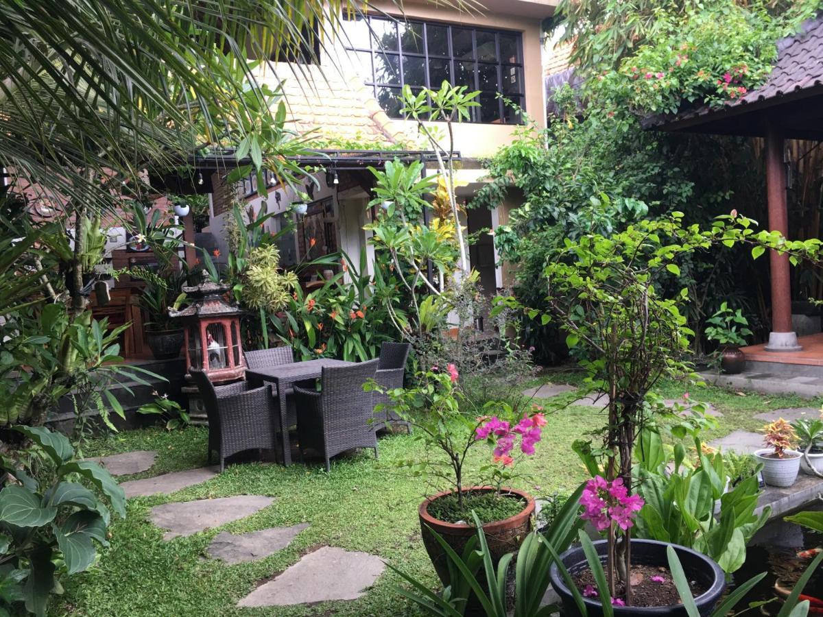 Villa Cilinaya Ubud Εξωτερικό φωτογραφία