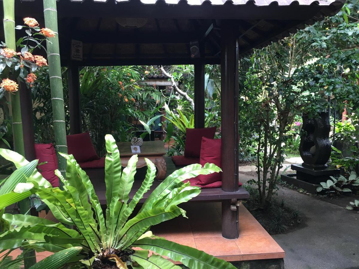 Villa Cilinaya Ubud Εξωτερικό φωτογραφία