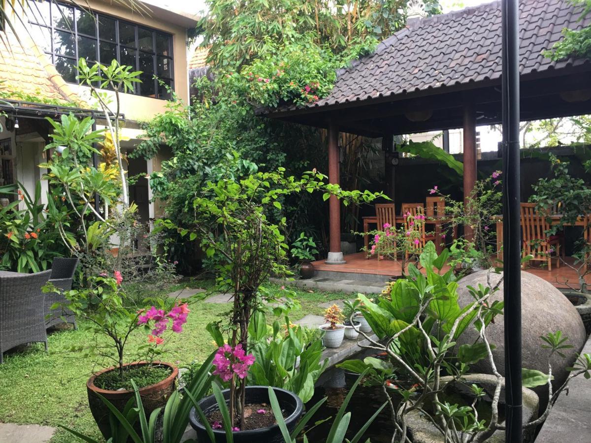 Villa Cilinaya Ubud Εξωτερικό φωτογραφία