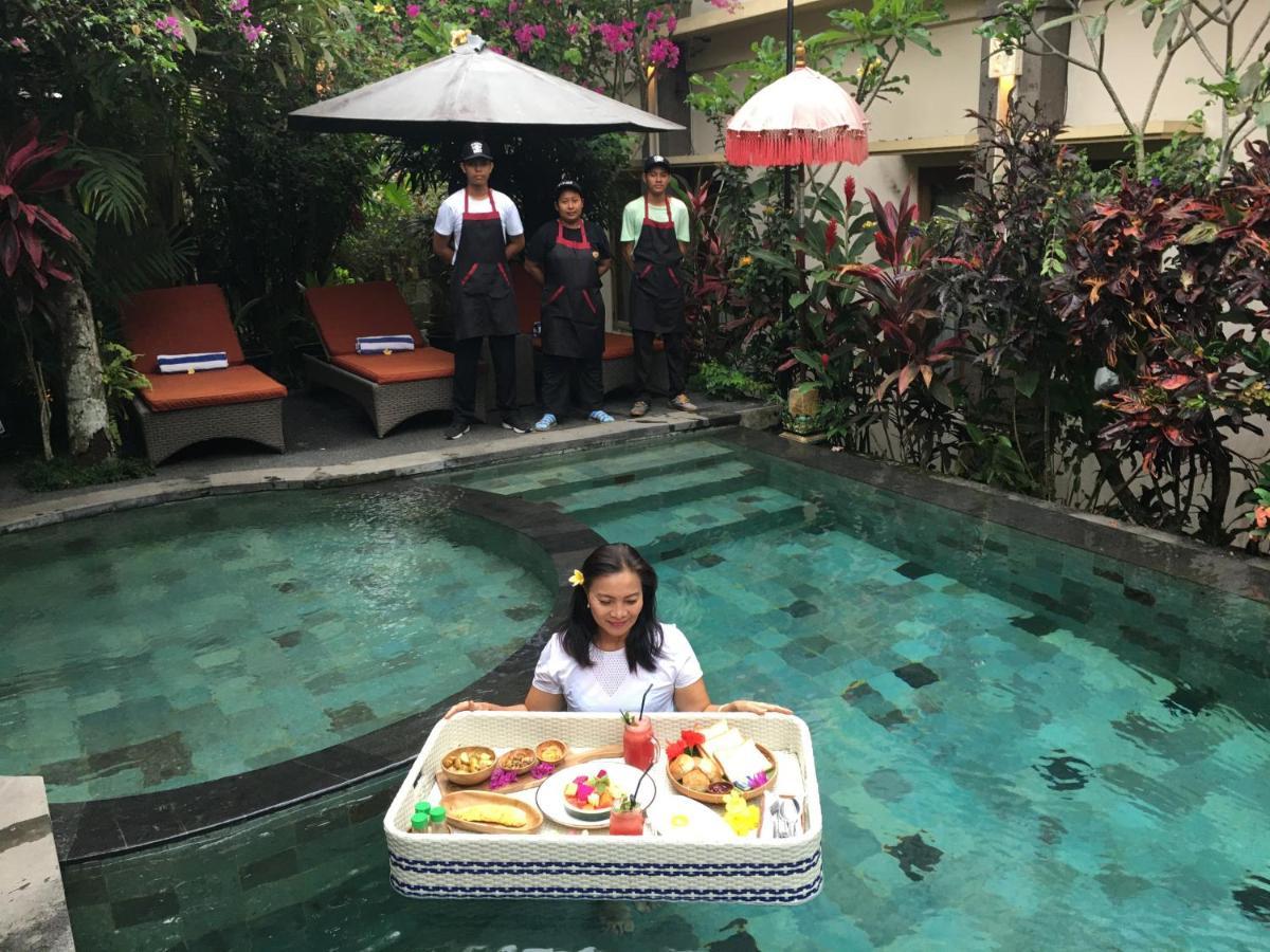 Villa Cilinaya Ubud Εξωτερικό φωτογραφία
