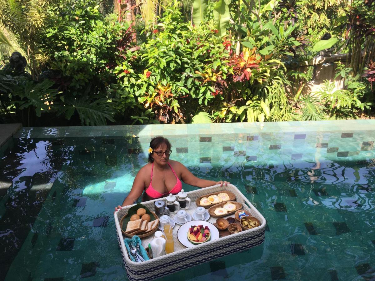 Villa Cilinaya Ubud Εξωτερικό φωτογραφία