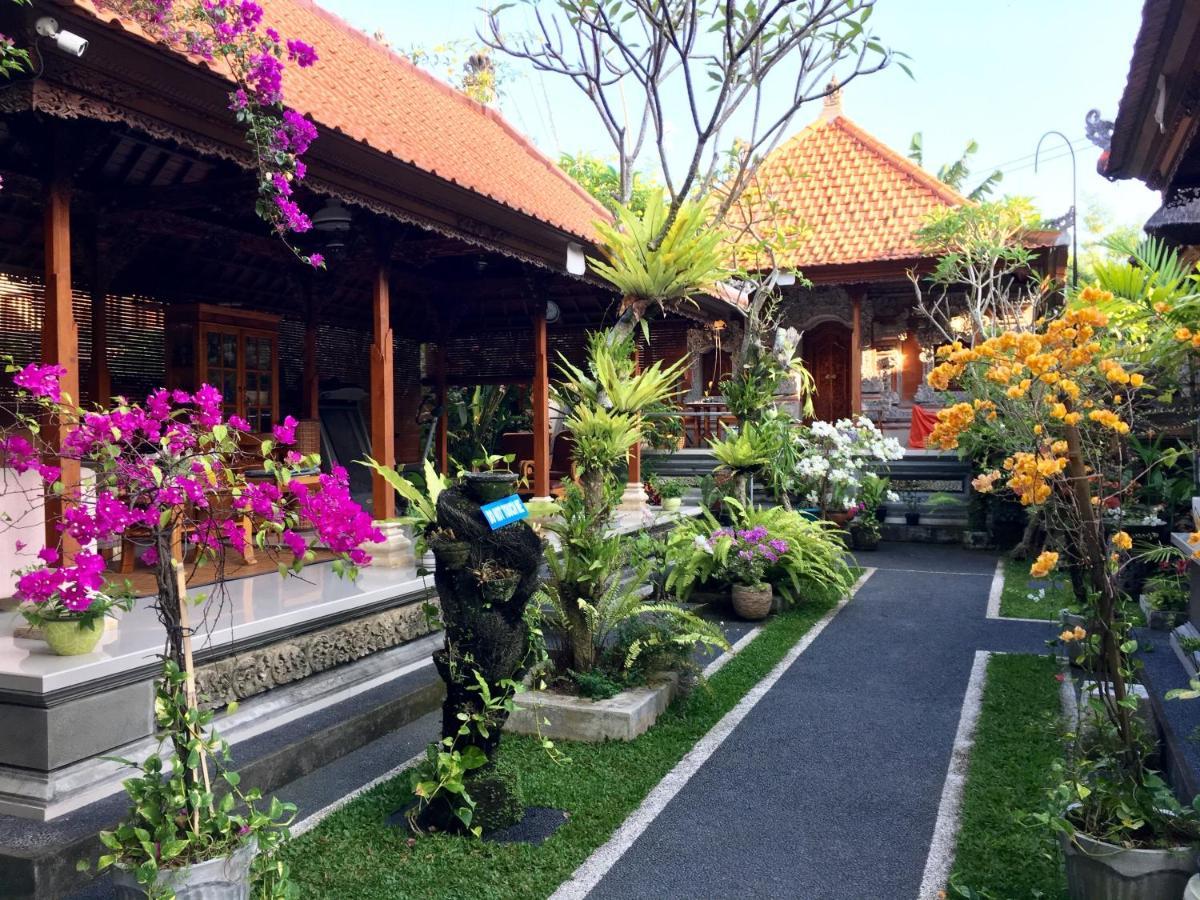 Villa Cilinaya Ubud Εξωτερικό φωτογραφία