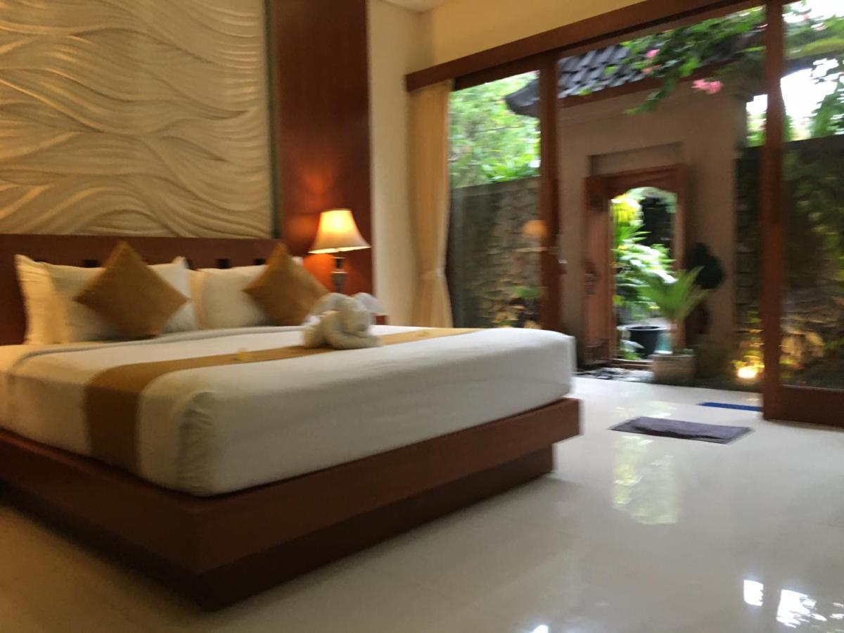 Villa Cilinaya Ubud Εξωτερικό φωτογραφία