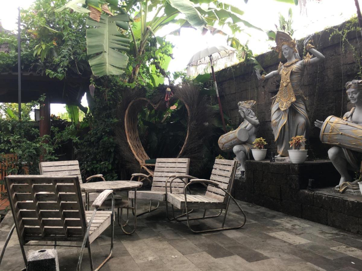Villa Cilinaya Ubud Εξωτερικό φωτογραφία