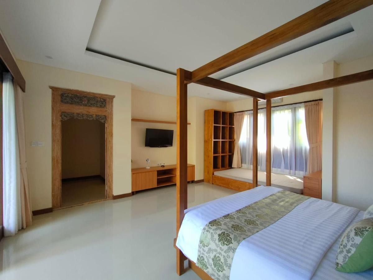 Villa Cilinaya Ubud Εξωτερικό φωτογραφία