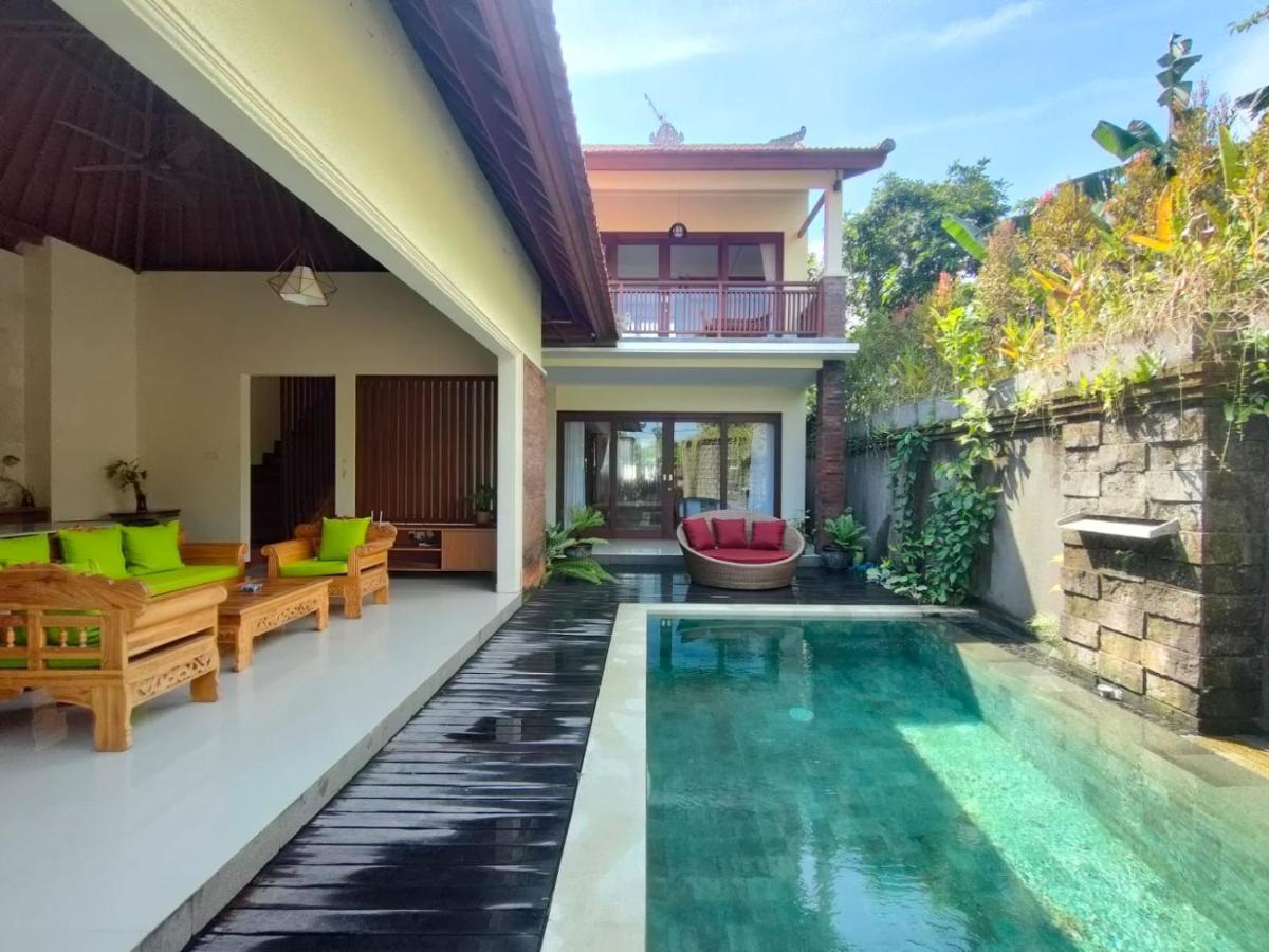 Villa Cilinaya Ubud Εξωτερικό φωτογραφία