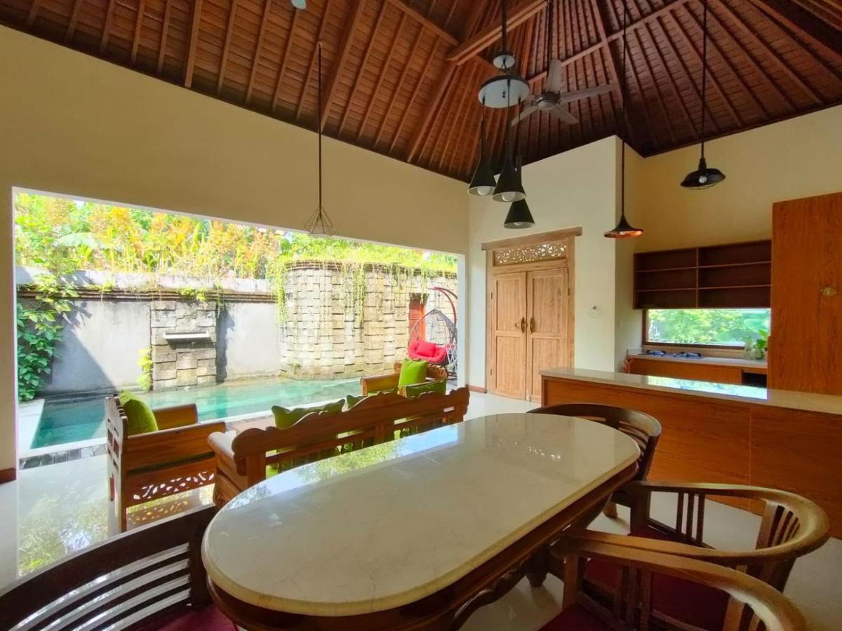 Villa Cilinaya Ubud Εξωτερικό φωτογραφία