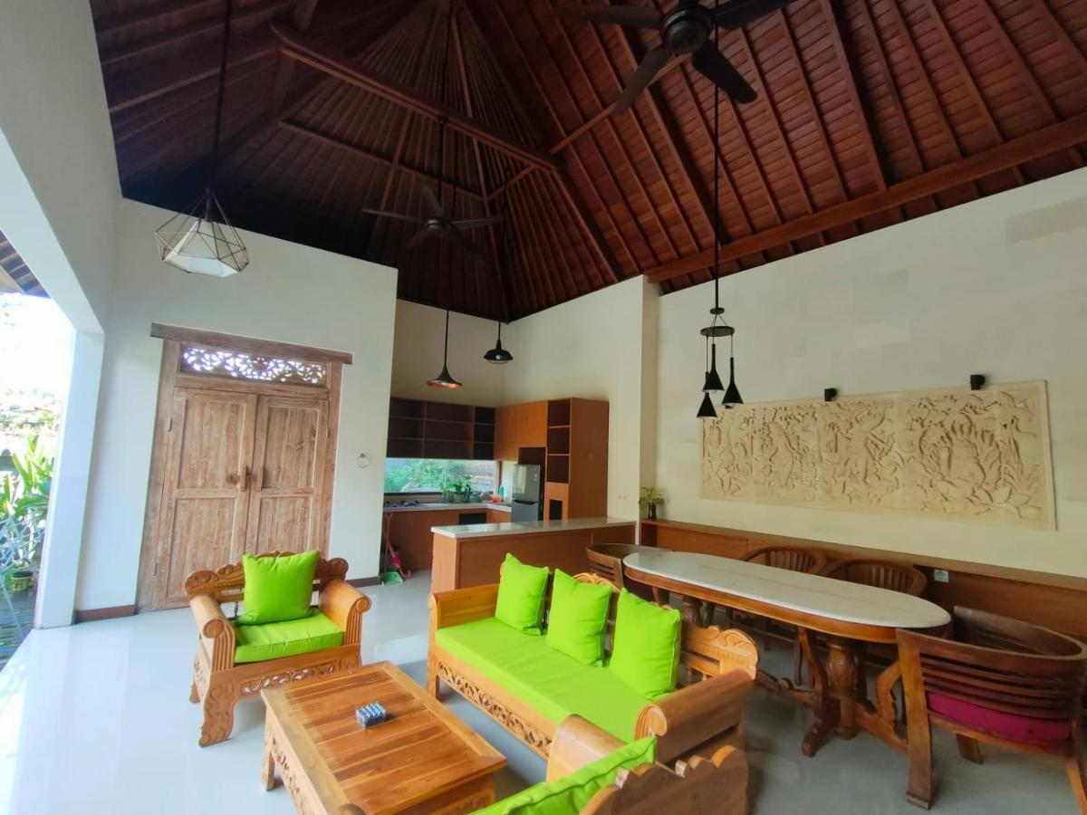 Villa Cilinaya Ubud Εξωτερικό φωτογραφία